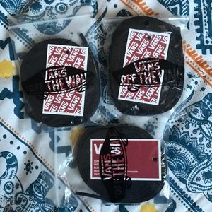Vans laces